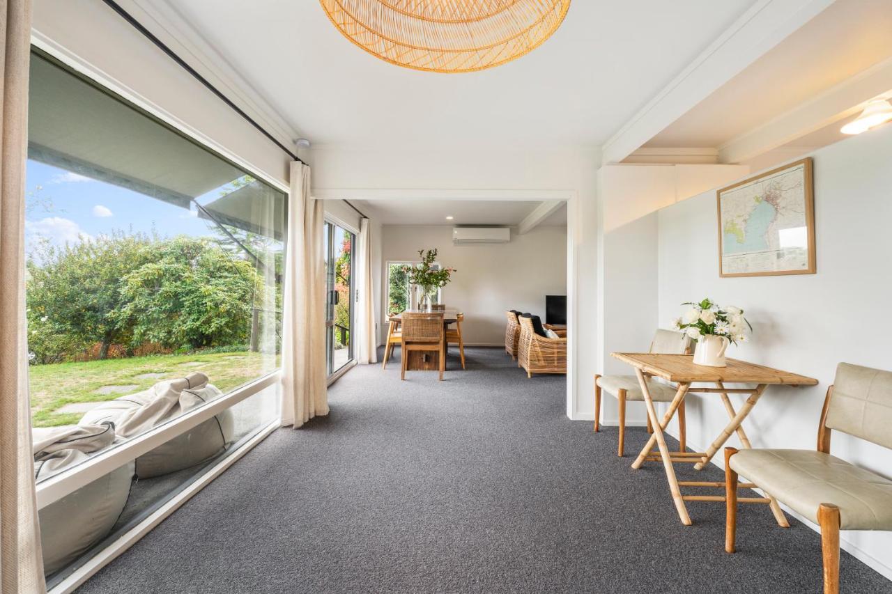 Vila Henry'S Bach Taupo Exteriér fotografie