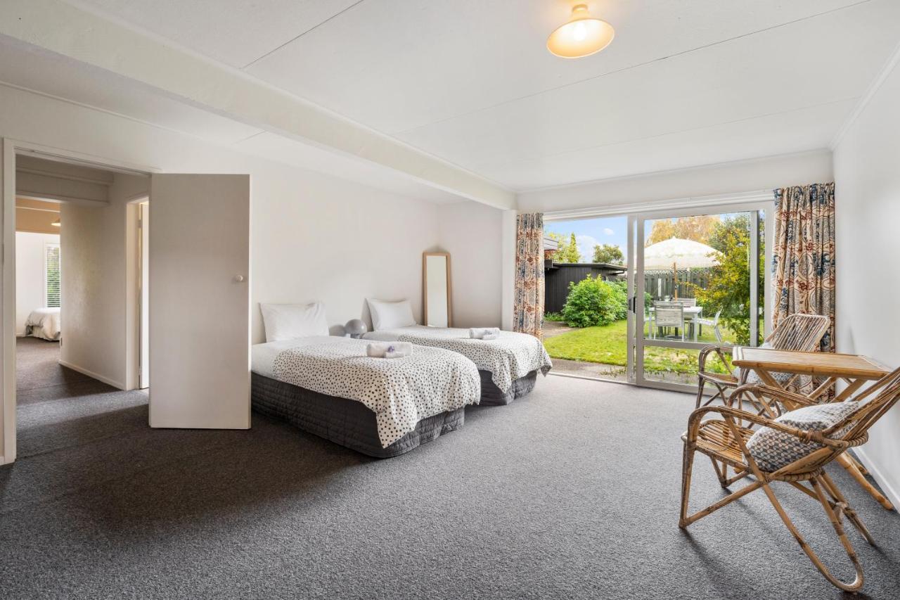 Vila Henry'S Bach Taupo Exteriér fotografie